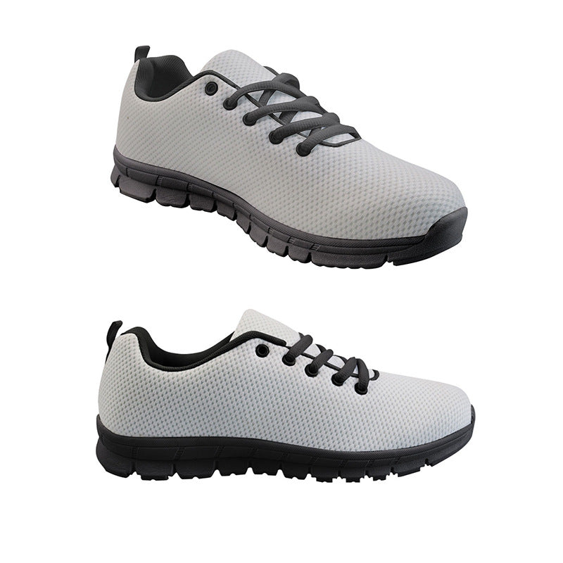 New style customized women's sports shoes New style customized women's sports shoes